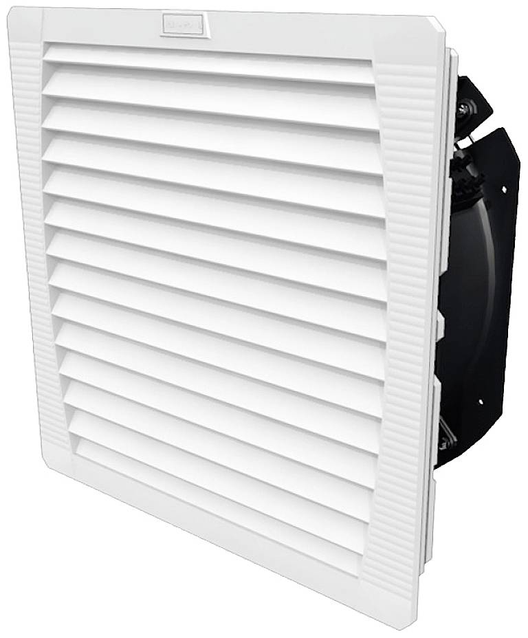 Weidmüller FF-SL 67 55/230V GY Ventilateur à filtre (l x H x P) 320 x 320 x 131 mm 1 pc(s)