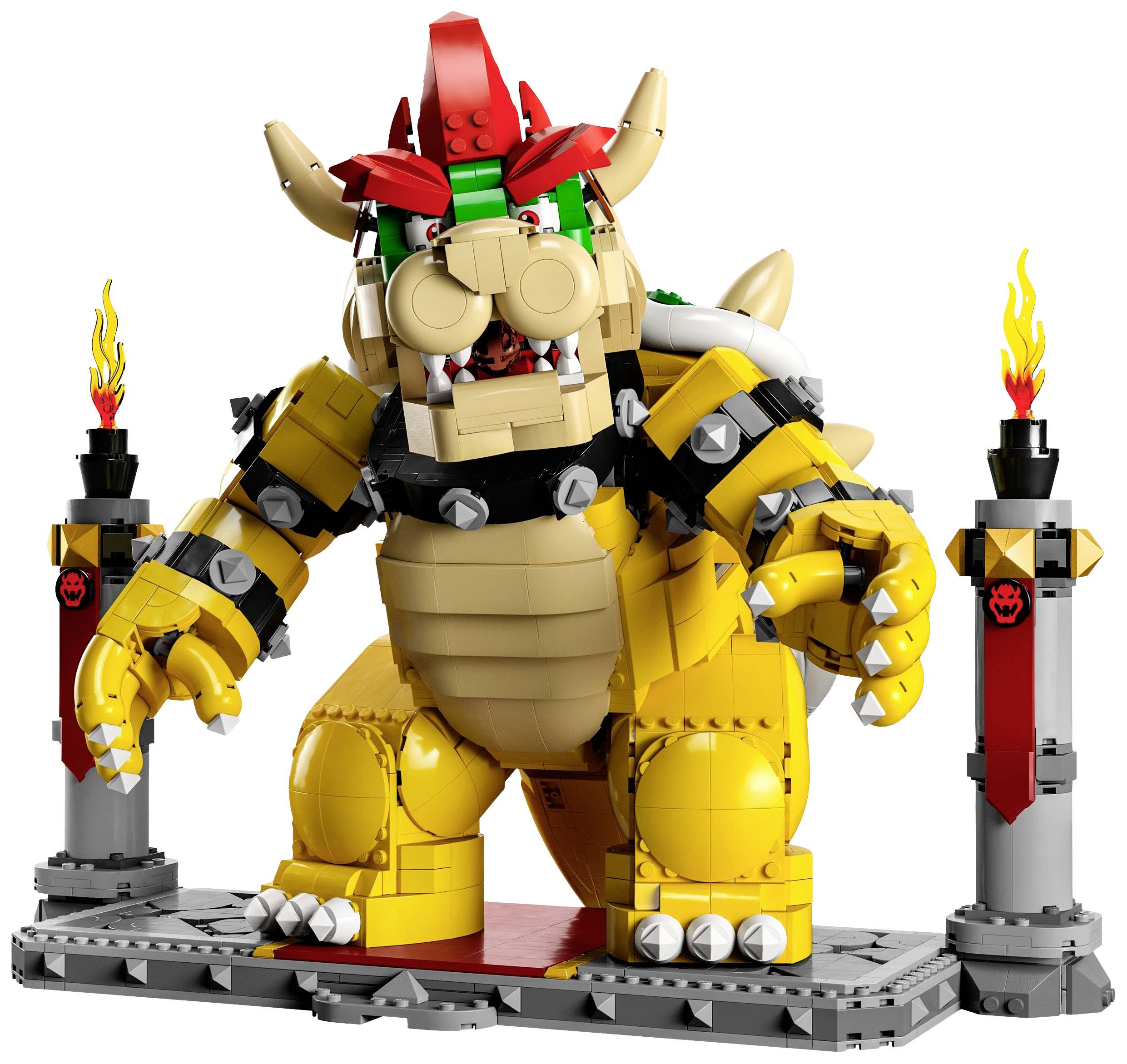 71411 LEGO® Super Mario™ Le puissant Bowser