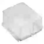 Weidmüller BG GHDE 10P HO GK PT6 Couvercle de boîtier 192 x 181 x 87 plastique 10 pc(s) Weidmüller BG GHDE 10P HO GK PT6 Couvercle de boîtier 192 x 181 x 87 plastique 10 pc(s)