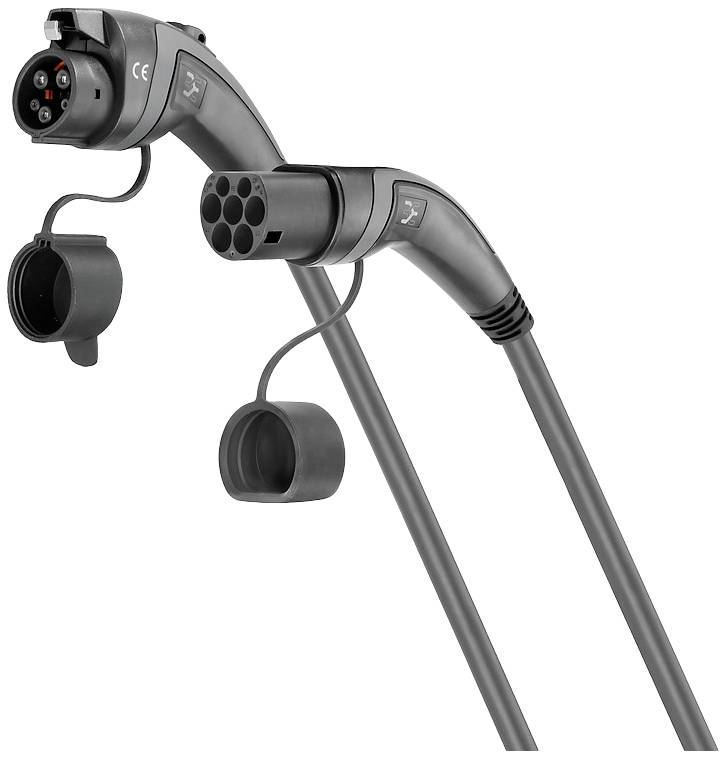 Weidmüller 2791360000 Câble de charge pour véhicule électrique 7.5 m