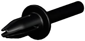 Weidmüller EXRV 4.5 Rivet à expansion Ø du trou 4.5 mm 1000 pc(s)