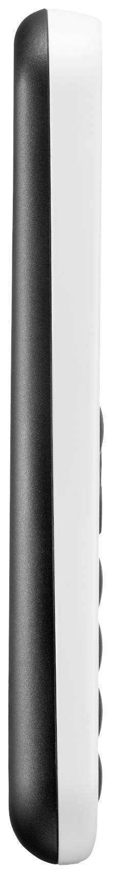 doro 5860 Téléphone portable pour séniors avec station de charge noir/blanc