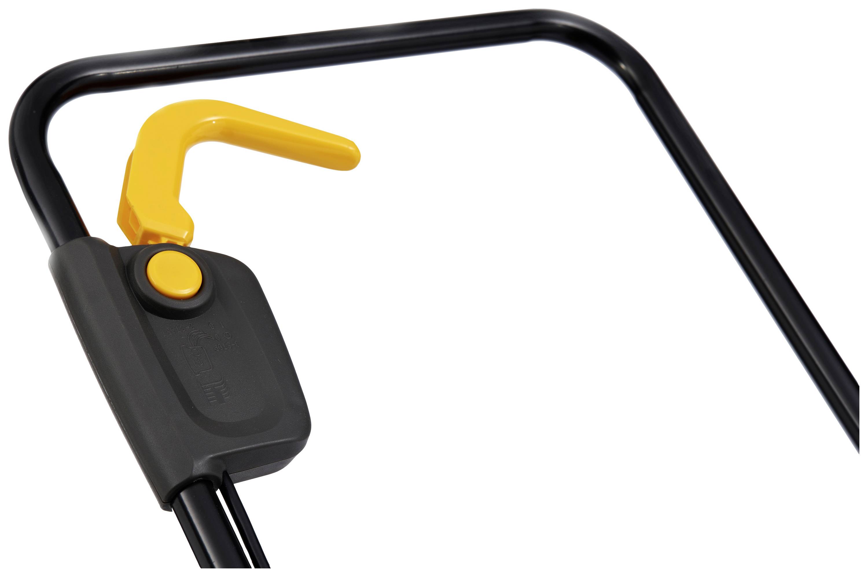 STIGA Collector 132e sans fil Tondeuse à gazon sans fil avec réglage de la hauteur de coupe, avec batterie, avec chargeur 20