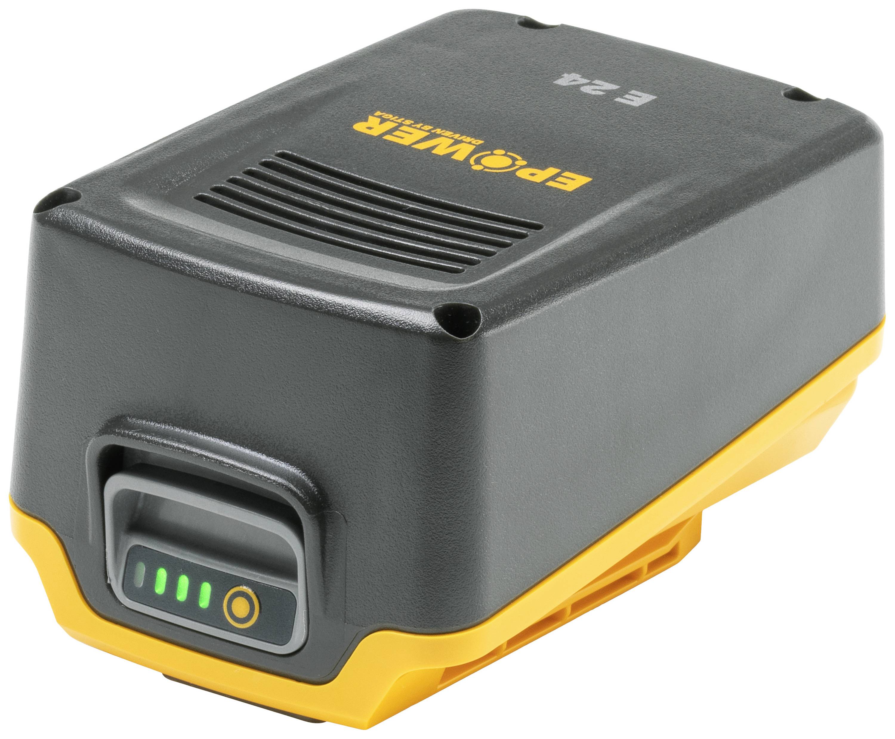 STIGA 271014008/ST1 Akku E 24 Batterie de rechange 20 V 4 Ah Li-Ion