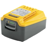 STIGA Akku E 24 271014008/ST1 Batterie de rechange 20 V 4 Ah Li-Ion STIGA Akku E 24 271014008/ST1 Batterie de rechange 20 V 4 Ah Li-Ion