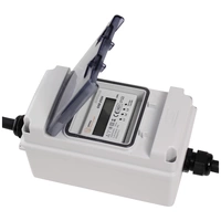 Counttec EC616C EC616C Compteur d'énergie mobile numérique 16 A conformité MID: oui 1 pc(s) Counttec EC616C EC616C Compteur d'énergie mobile numérique 16 A conformité MID: oui 1 pc(s)