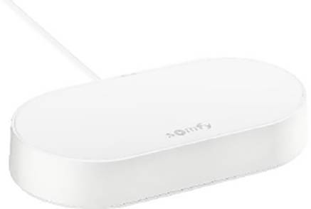 Somfy Connectivity Kit 1870755 Accessoire pour système d'alarme sans fil Centrale sans fil
