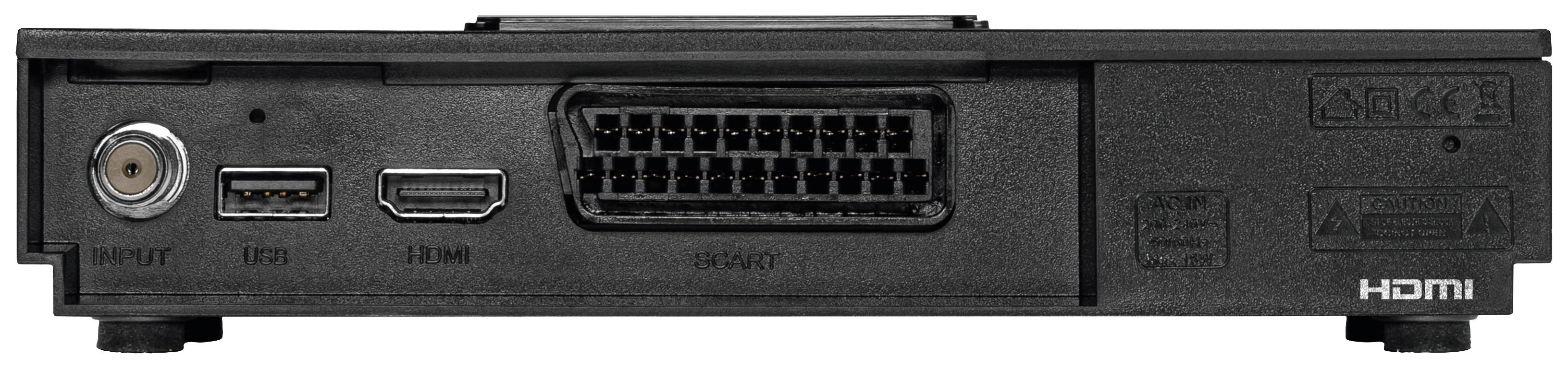 TechniSat HD-S 223 DVR Récepteur SAT HD