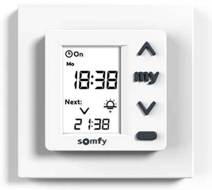 Somfy 1870948 Commutateur mural