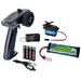 Carson RC Sport Kit pour débutants radiocommande manuelle 2,4 GHz Nombre de canaux: 2 Carson RC Sport Kit pour débutants radiocommande manuelle 2,4 GHz Nombre de canaux: 2