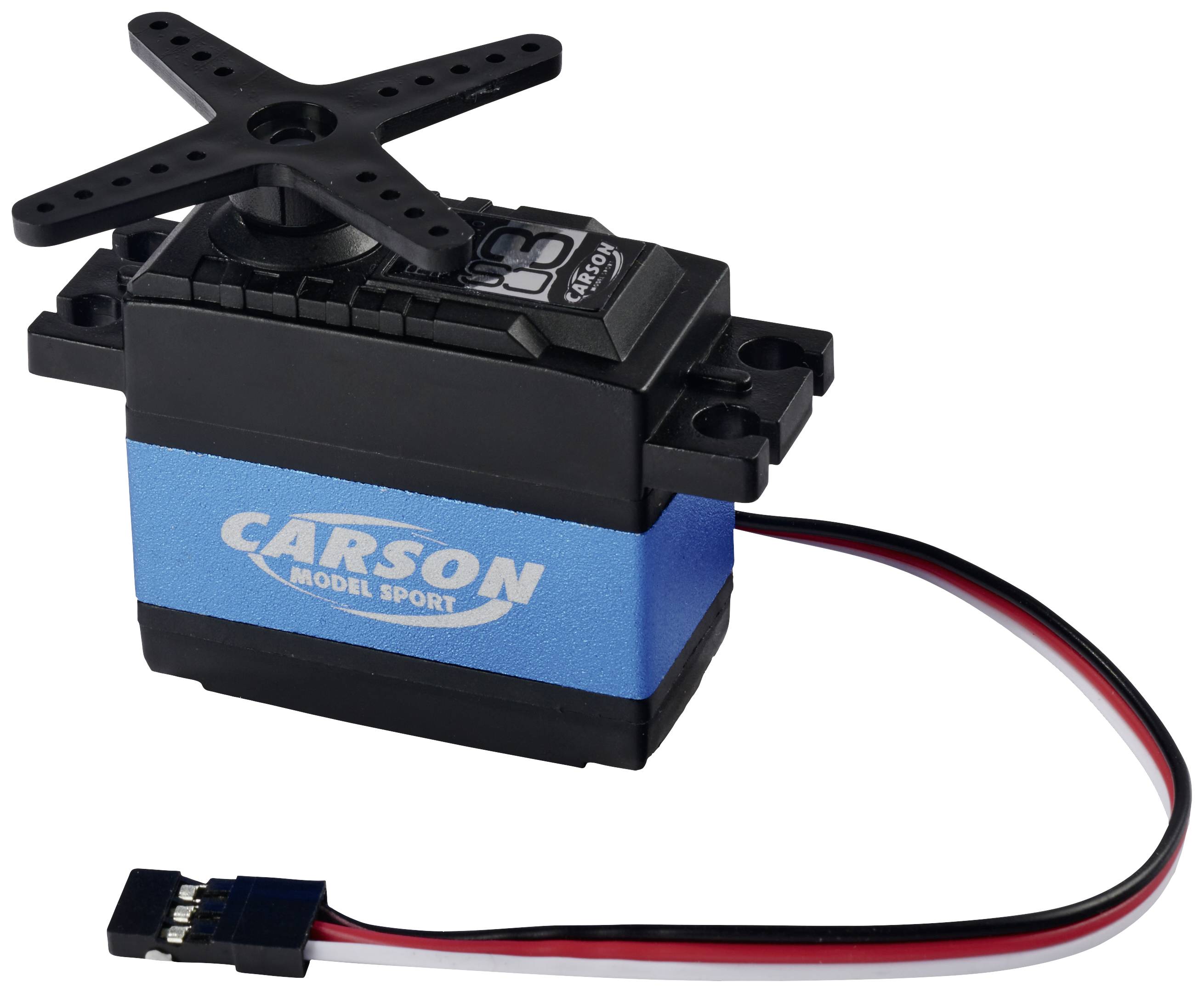 Carson RC Sport Kit pour débutants radiocommande manuelle 2,4 GHz Nombre de canaux: 2