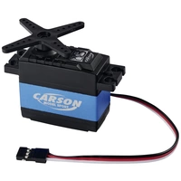 Carson RC Sport Kit pour débutants radiocommande manuelle 2,4 GHz Nombre de canaux: 2 Carson RC Sport Kit pour débutants radiocommande manuelle 2,4 GHz Nombre de canaux: 2