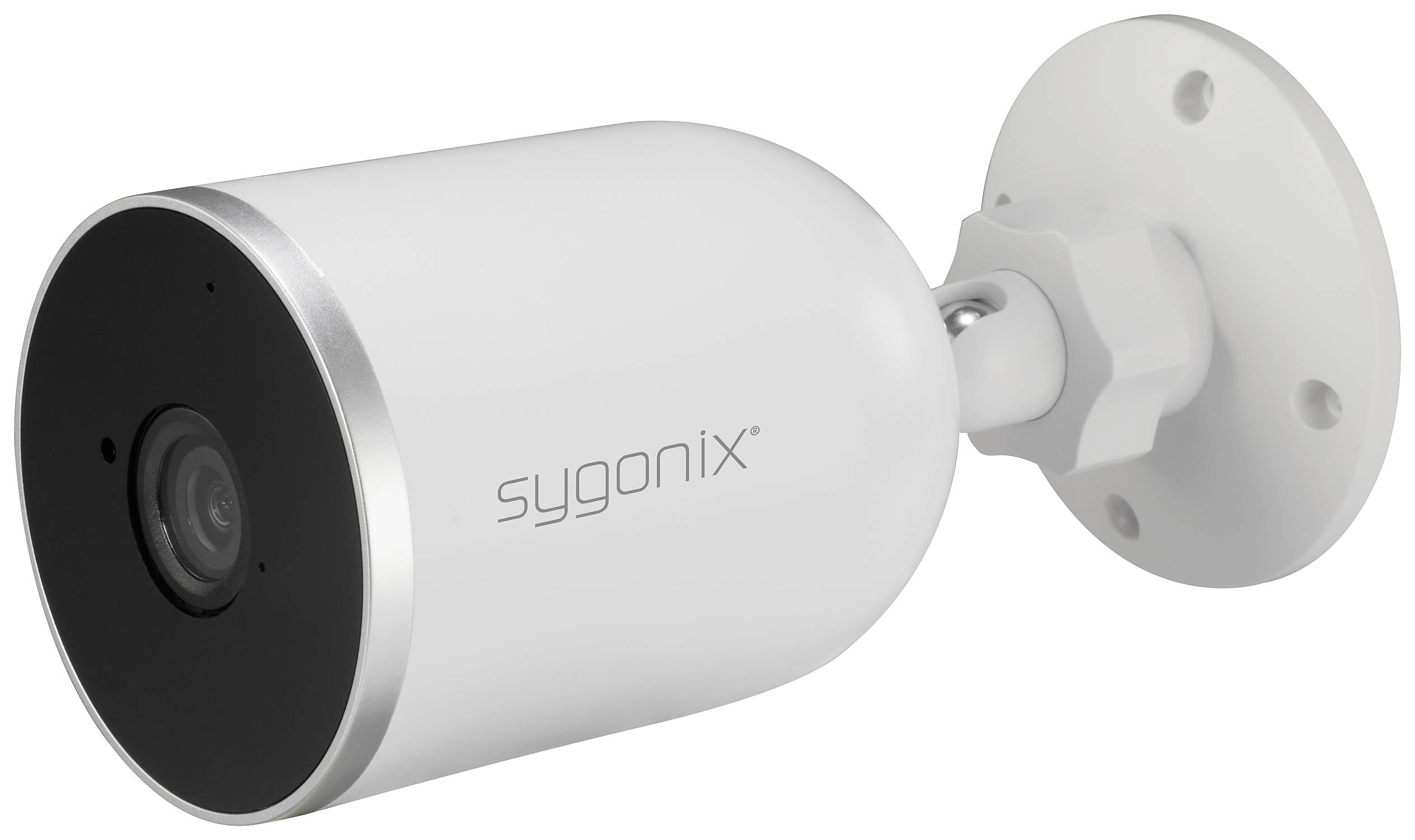 SY-5088348 Sygonix Wi-Fi IP Caméra de surveillance 1920 x 1080 pixels