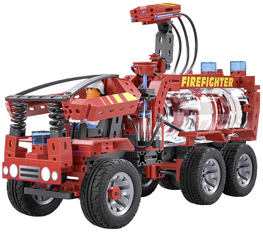 fischertechnik 564069 Firefighter Kit à assembler à partir de 7 ans