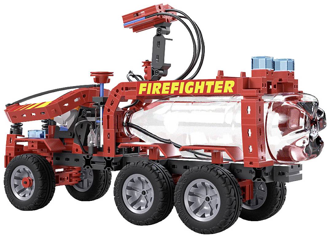 fischertechnik 564069 Firefighter Kit à assembler à partir de 7 ans