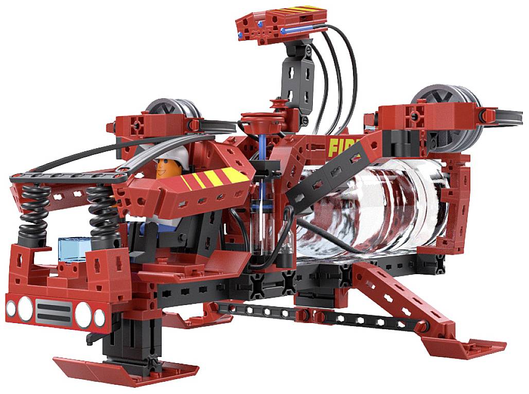 fischertechnik 564069 Firefighter Kit à assembler à partir de 7 ans