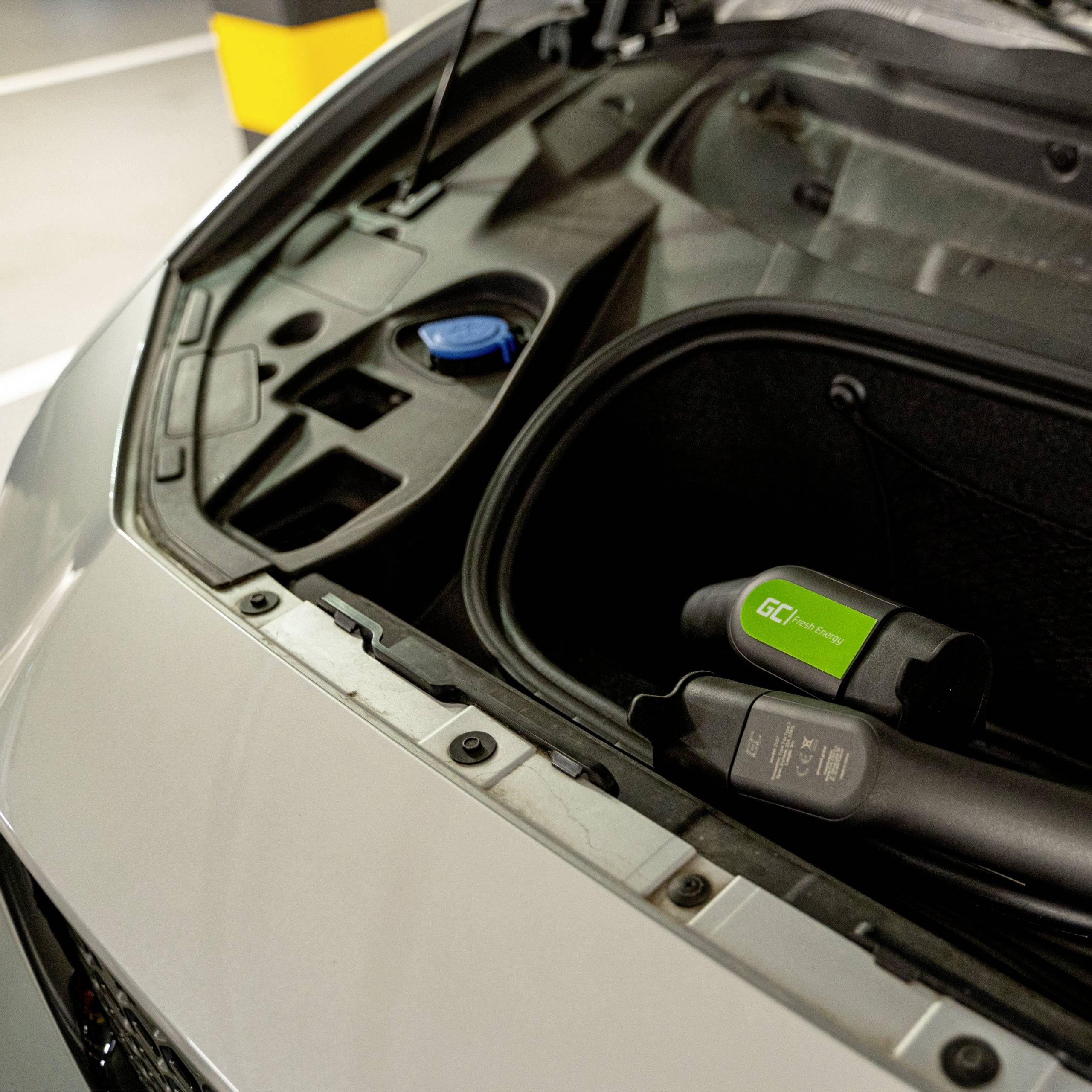 Green Cell EV13 Câble de charge pour véhicule électrique 5 m
