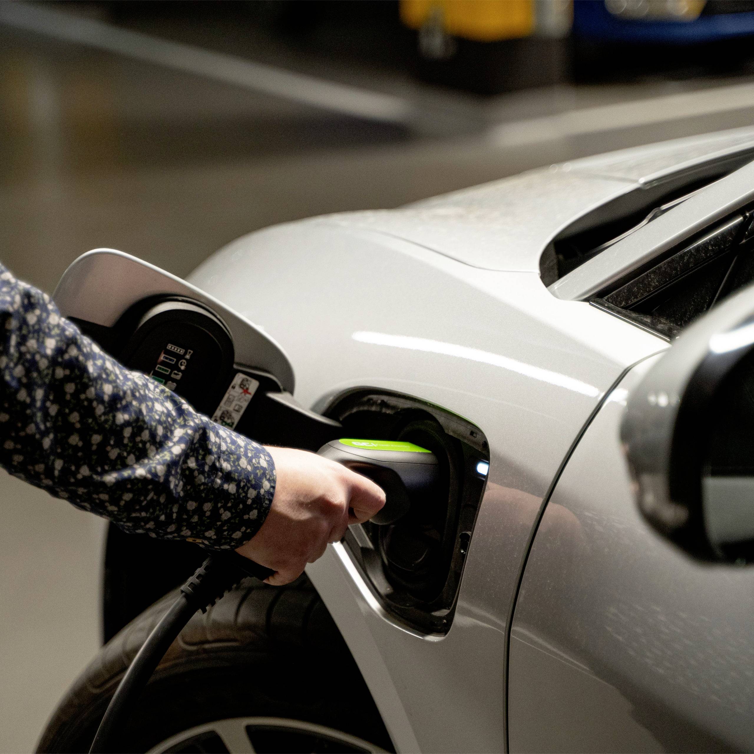 Green Cell EV13 Câble de charge pour véhicule électrique 5 m