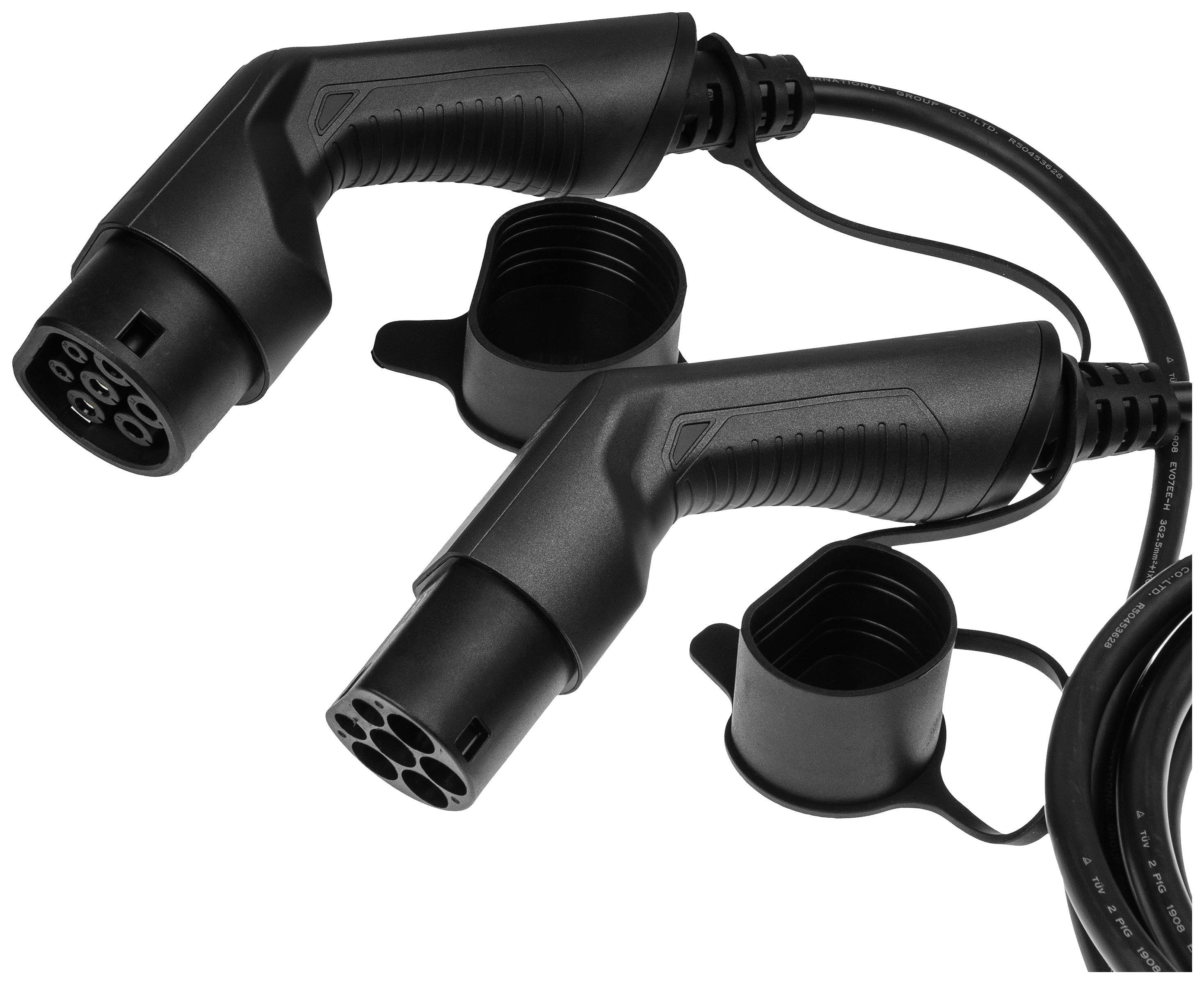 Green Cell EV13 Câble de charge pour véhicule électrique 5 m