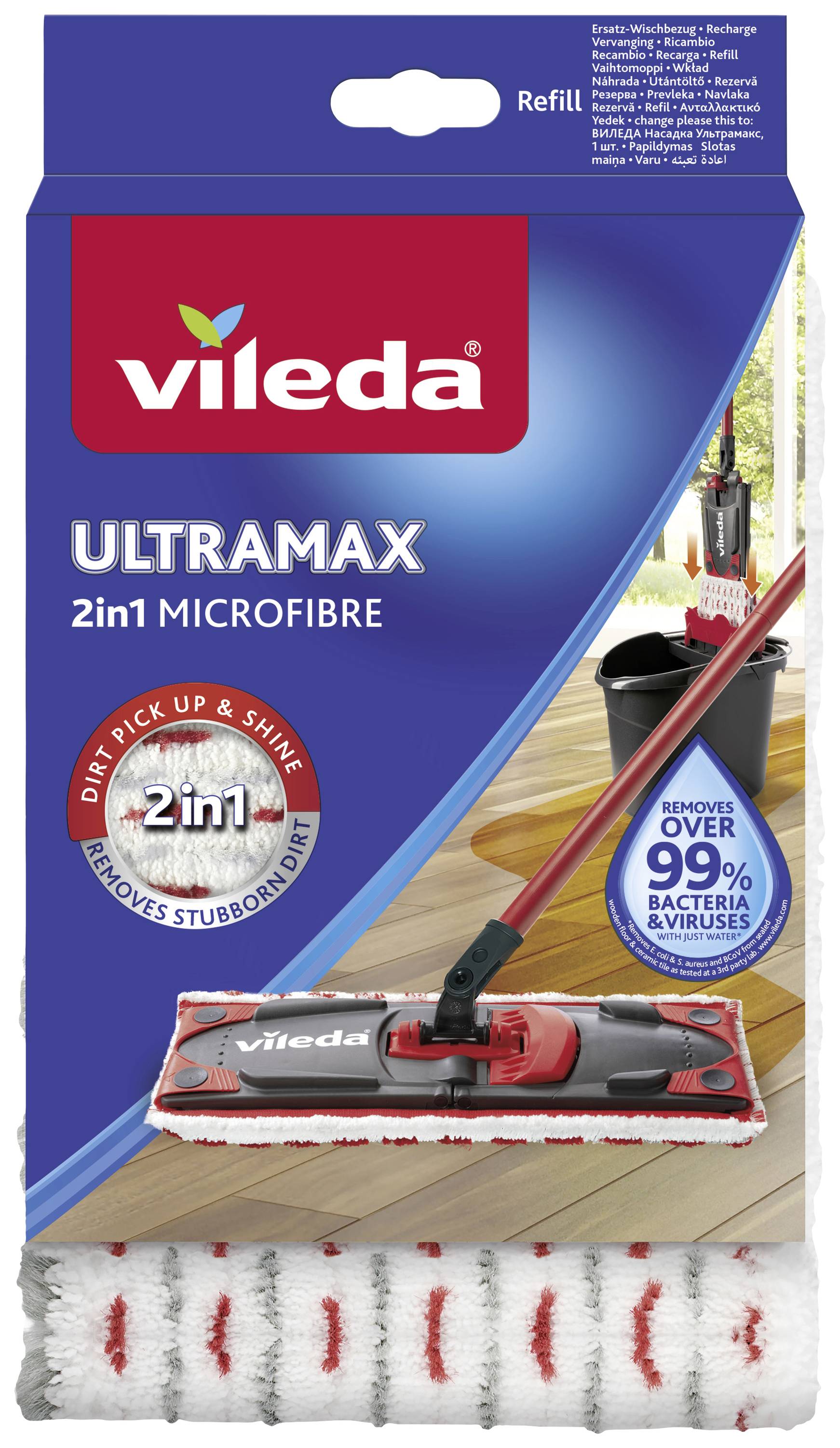 Vileda Ultramat