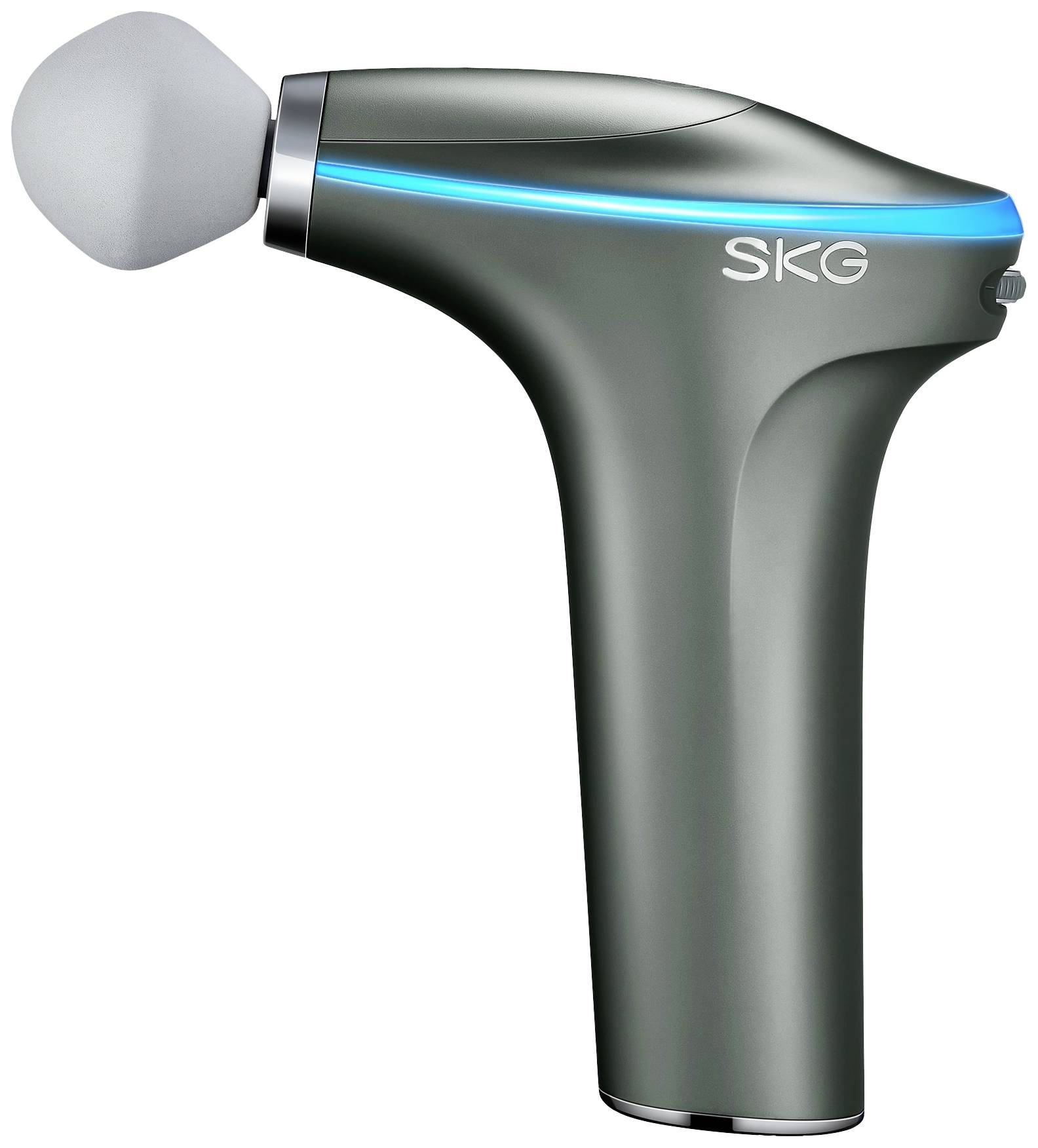 SKG F7-EN-GRAY Pistolet de massage gris
