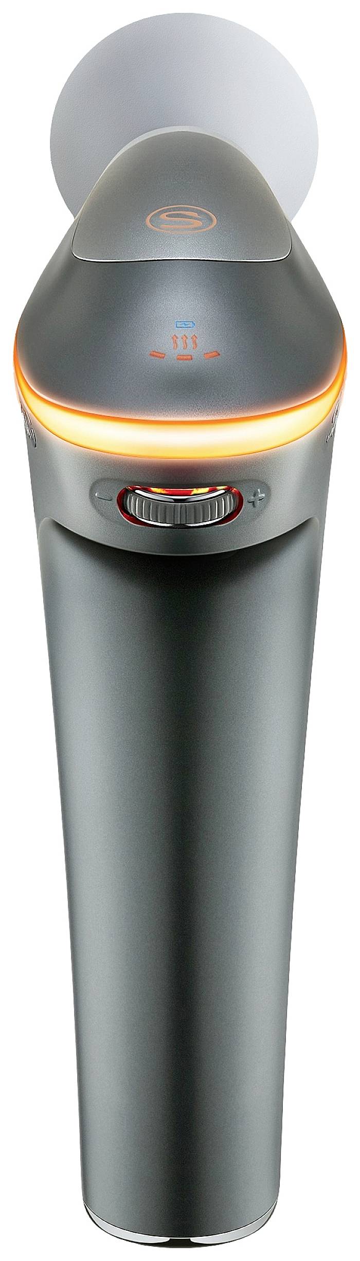 SKG F7-EN-GRAY Pistolet de massage gris