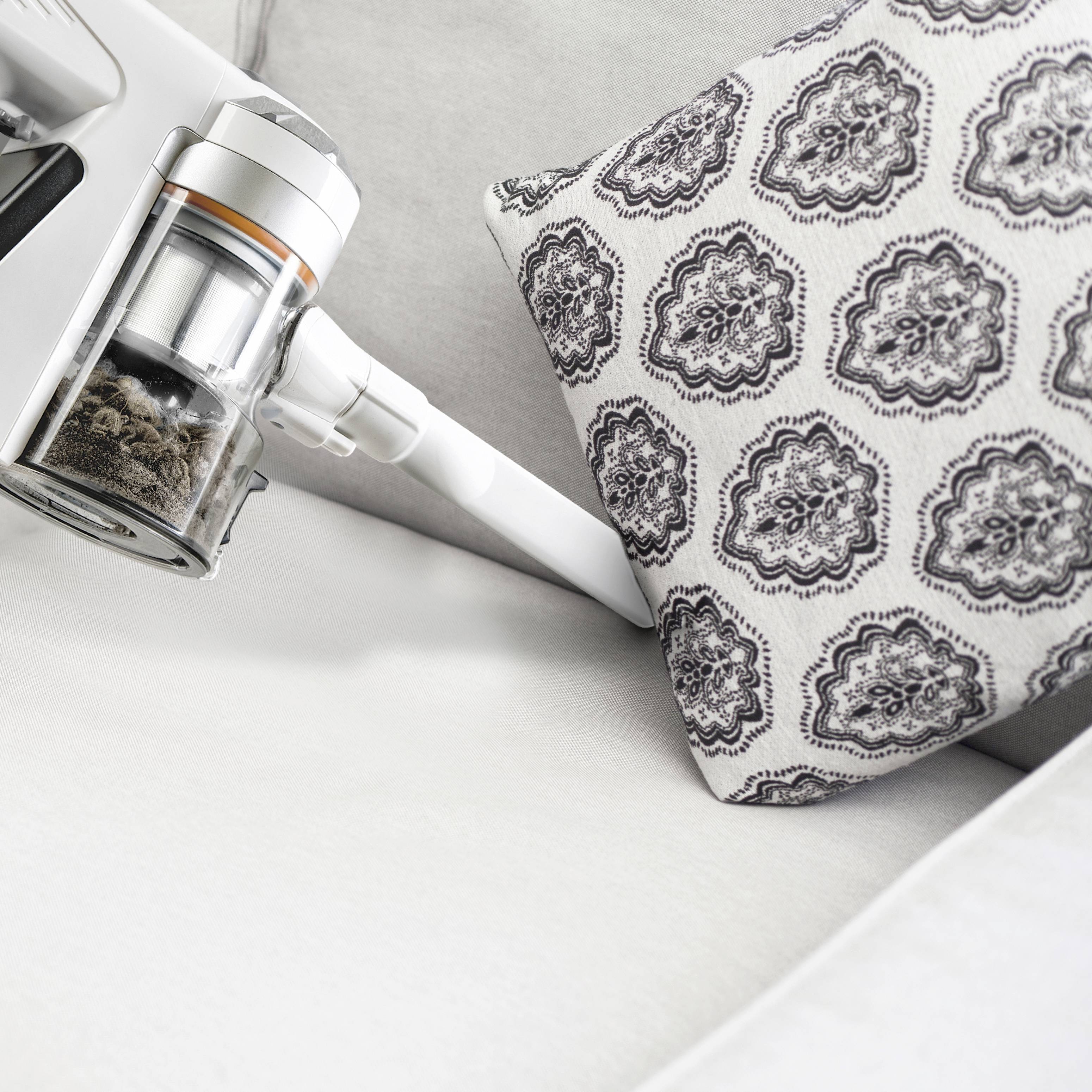 INVICTUS X5 Aspirateur à main sans fil 21.6 V