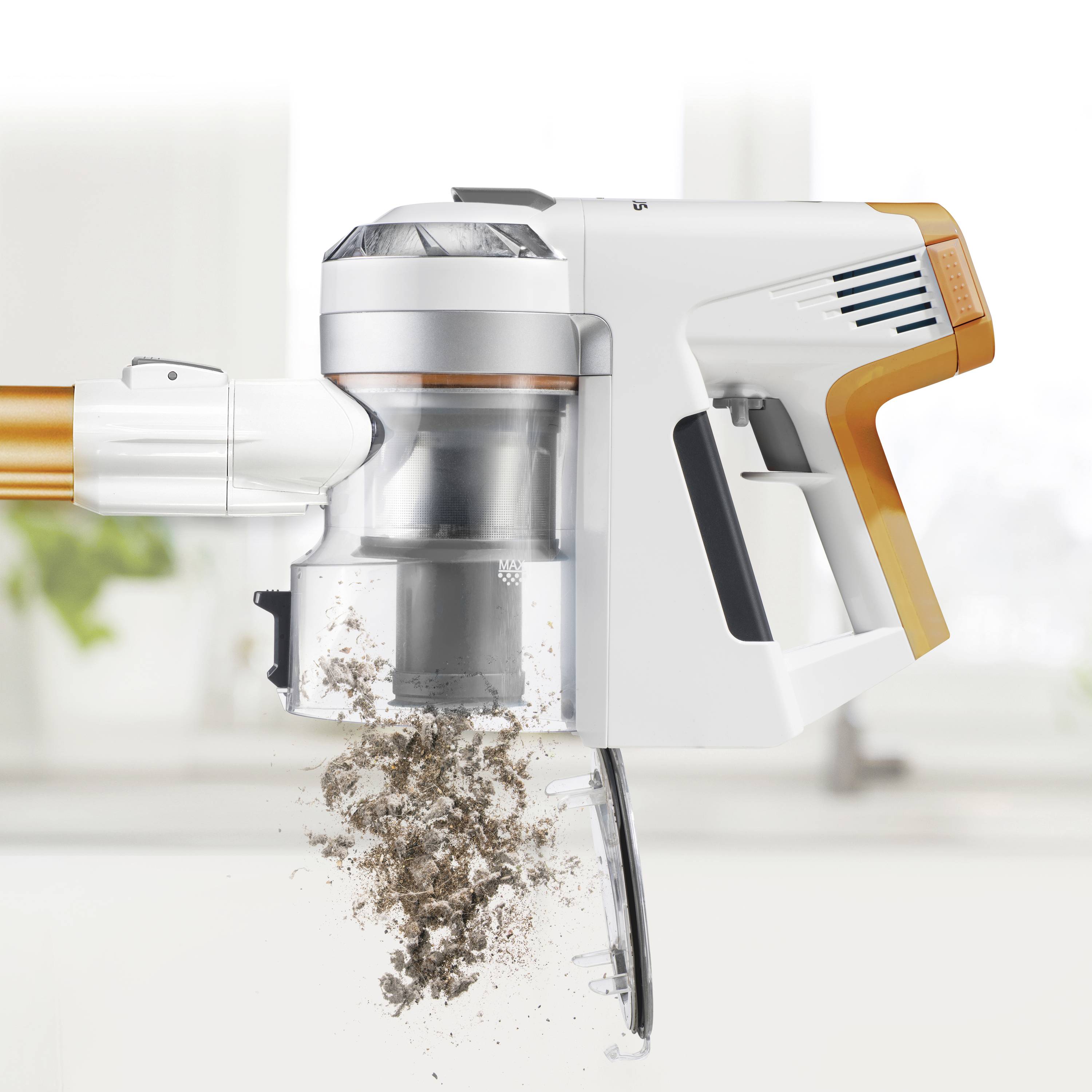 INVICTUS X5 Aspirateur à main sans fil 21.6 V