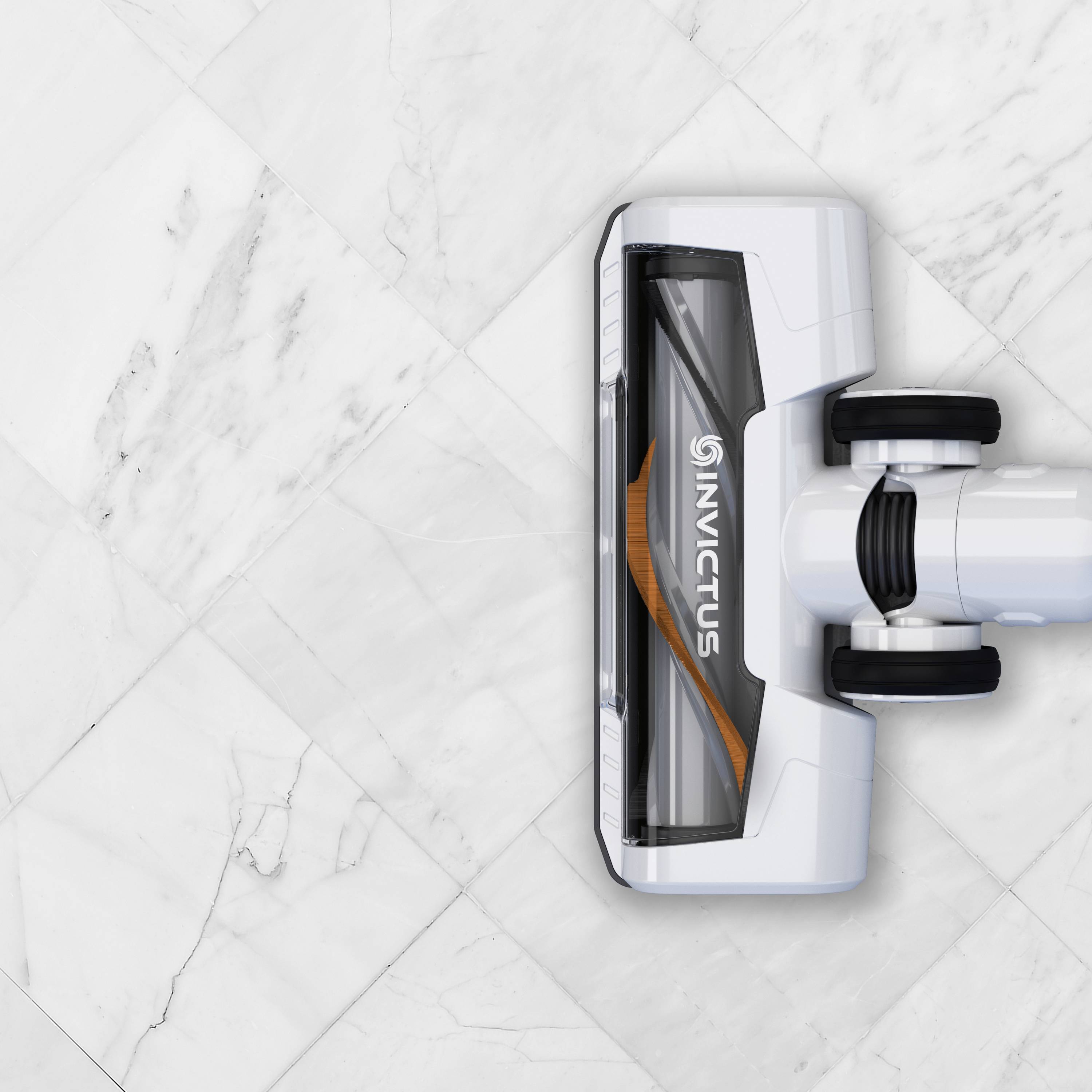 INVICTUS X5 Aspirateur à main sans fil 21.6 V