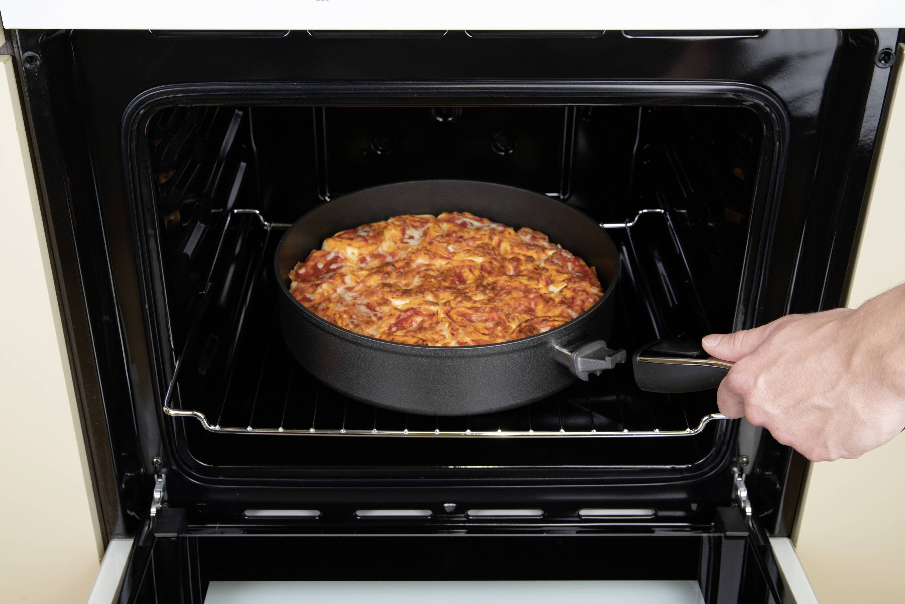 CERAFIT 24690 Poêle 26 cm 2 pièces