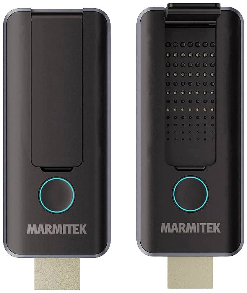 Marmitek Stream S1 Pro Set de transmission sans fil HDMI 20 m 1920 x 1080 Pixel