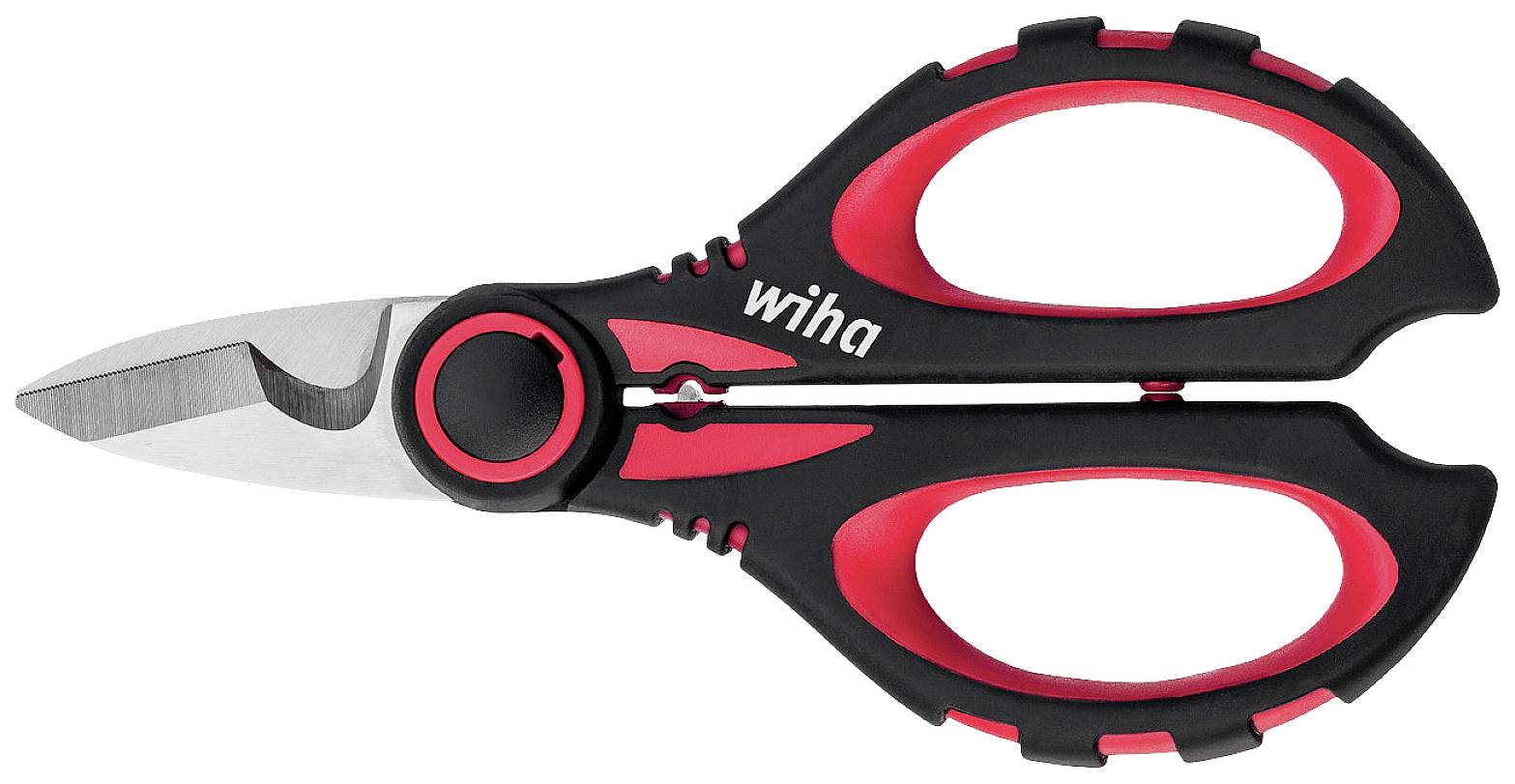 Wiha Rasoir électrique avec fonction de sertissage sous blister 160 mm 41923