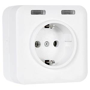 Eberle 053637141002 INSTAT 868-a1S Thermostat d'ambiance fiche intermédiaire 1 pc(s)