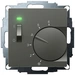 Eberle 191811554302 UTE 1015-Anthrazit-55 Thermostat d'ambiance encastré 1 pc(s) Eberle 191811554302 UTE 1015-Anthrazit-55 Thermostat d'ambiance encastré 1 pc(s)