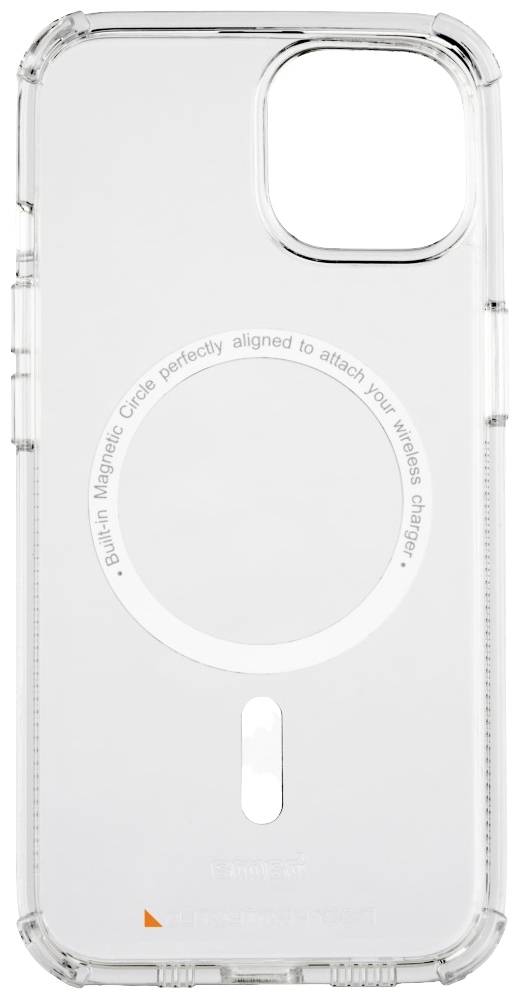 Hama Extreme Protect Coque arrière Apple iPhone 14 transparent compatible avec MagSafe 00138143