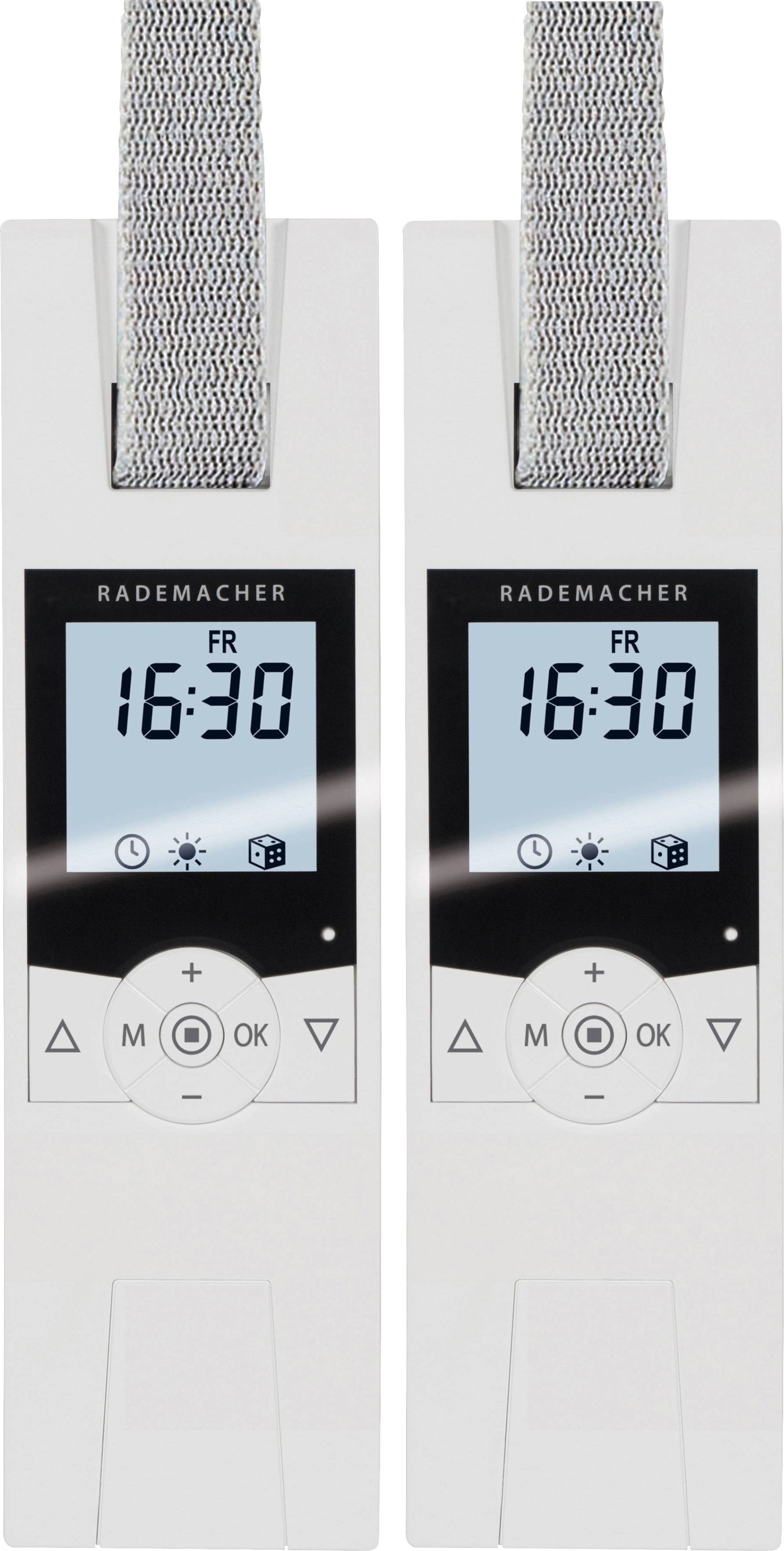 Rademacher Lot de 2