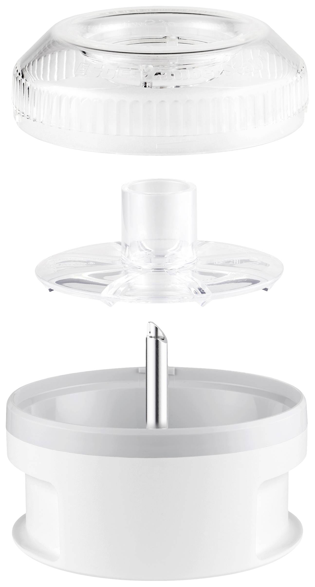 ESGE Processor Hachoir blanc