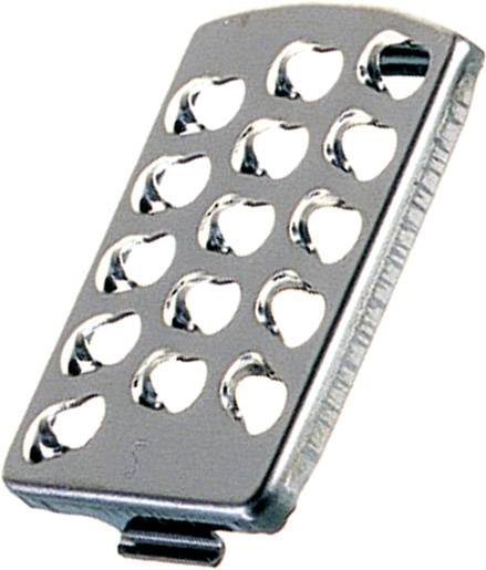 ESGE Zauberette Hachoir gris, blanc