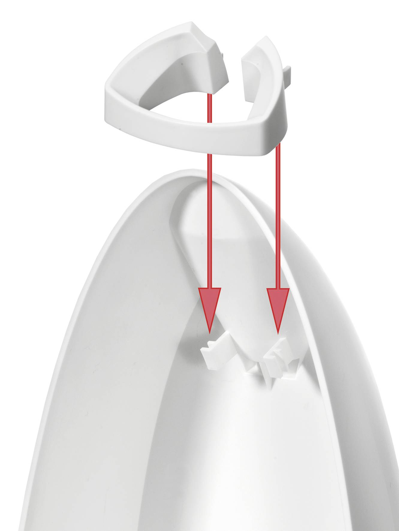 ESGE 7330 Socle blanc