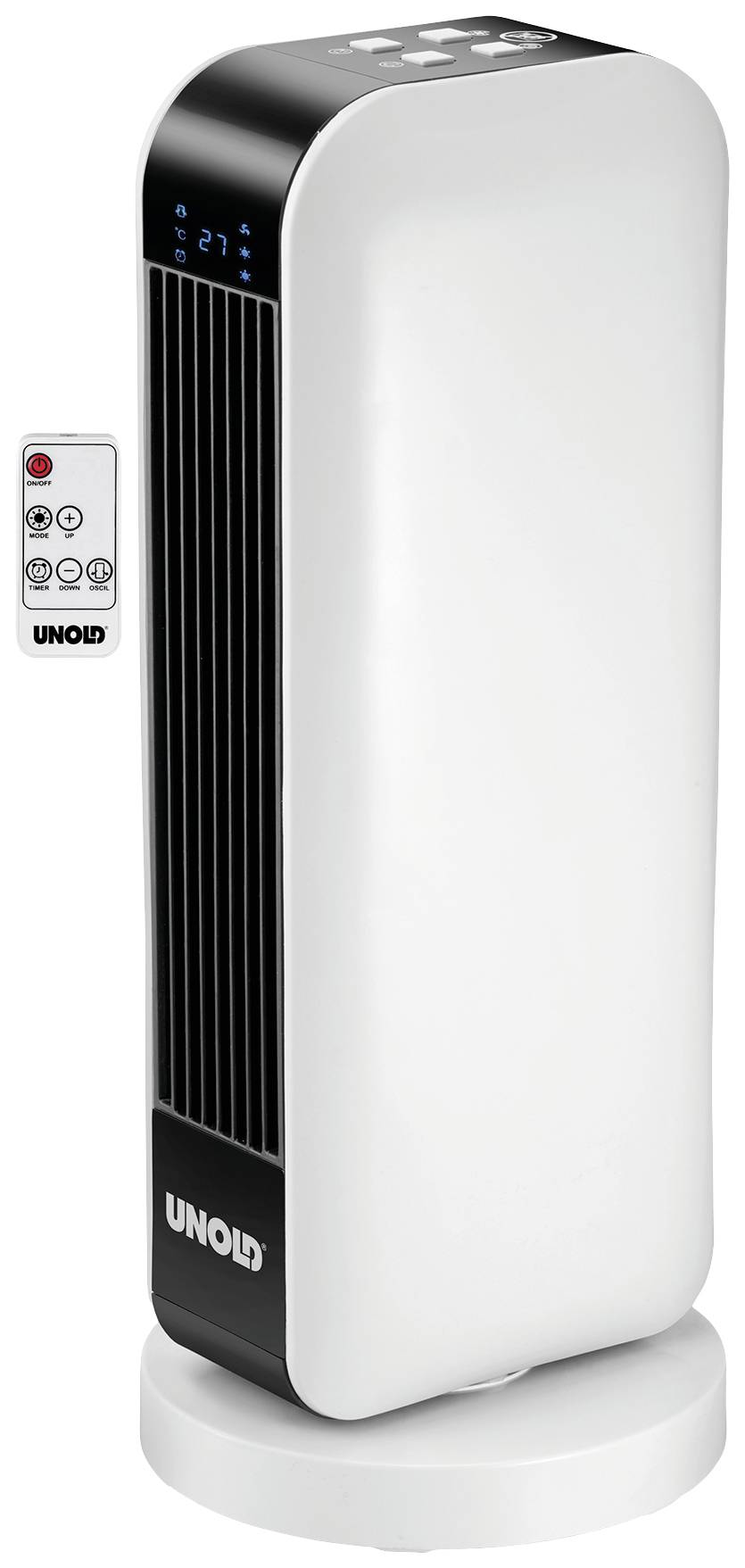 Unold 86430 Radiateur soufflant