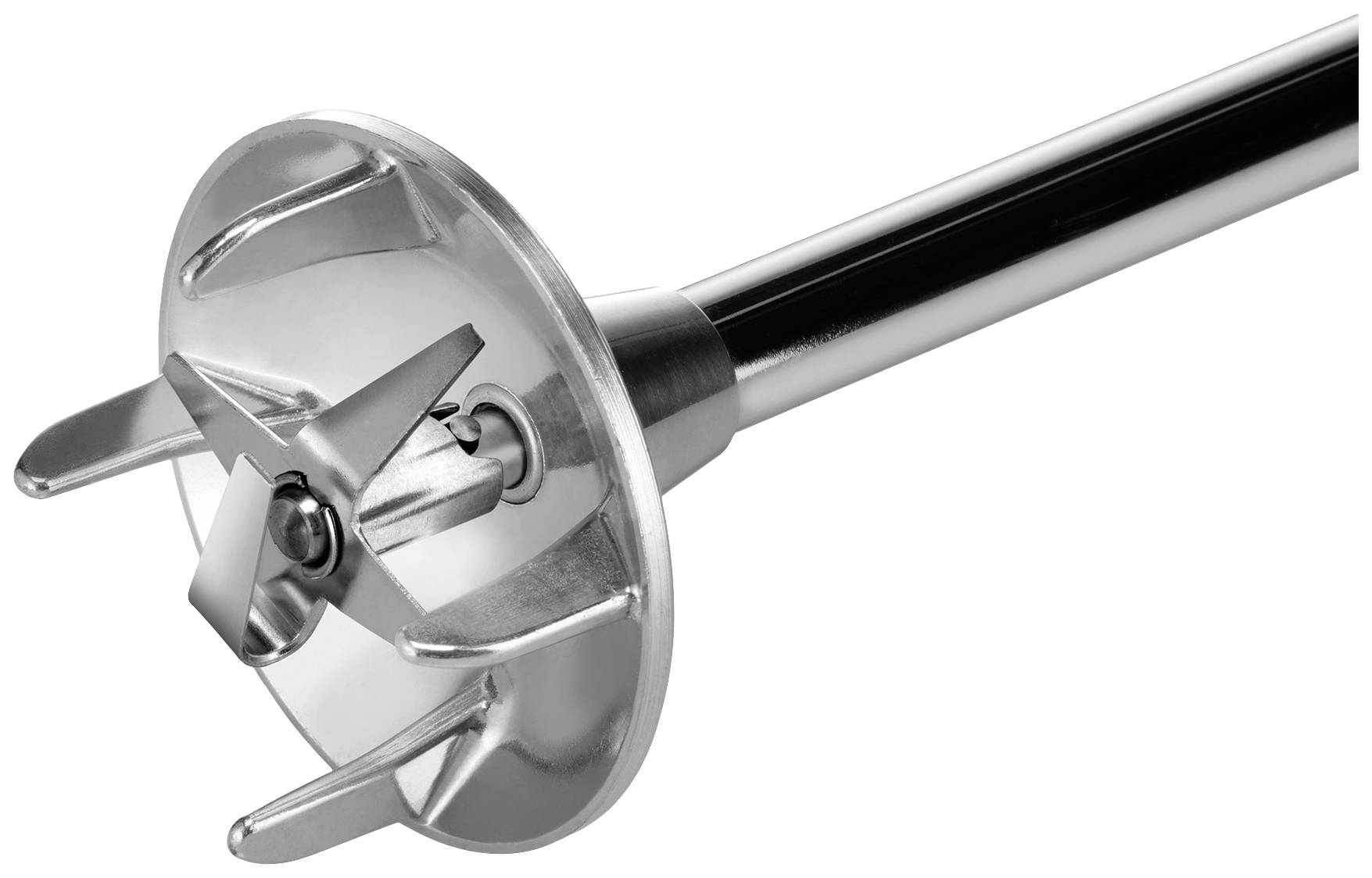 Unold M 122 de Luxe Mixeur sur pied 140 W avec blender blanc