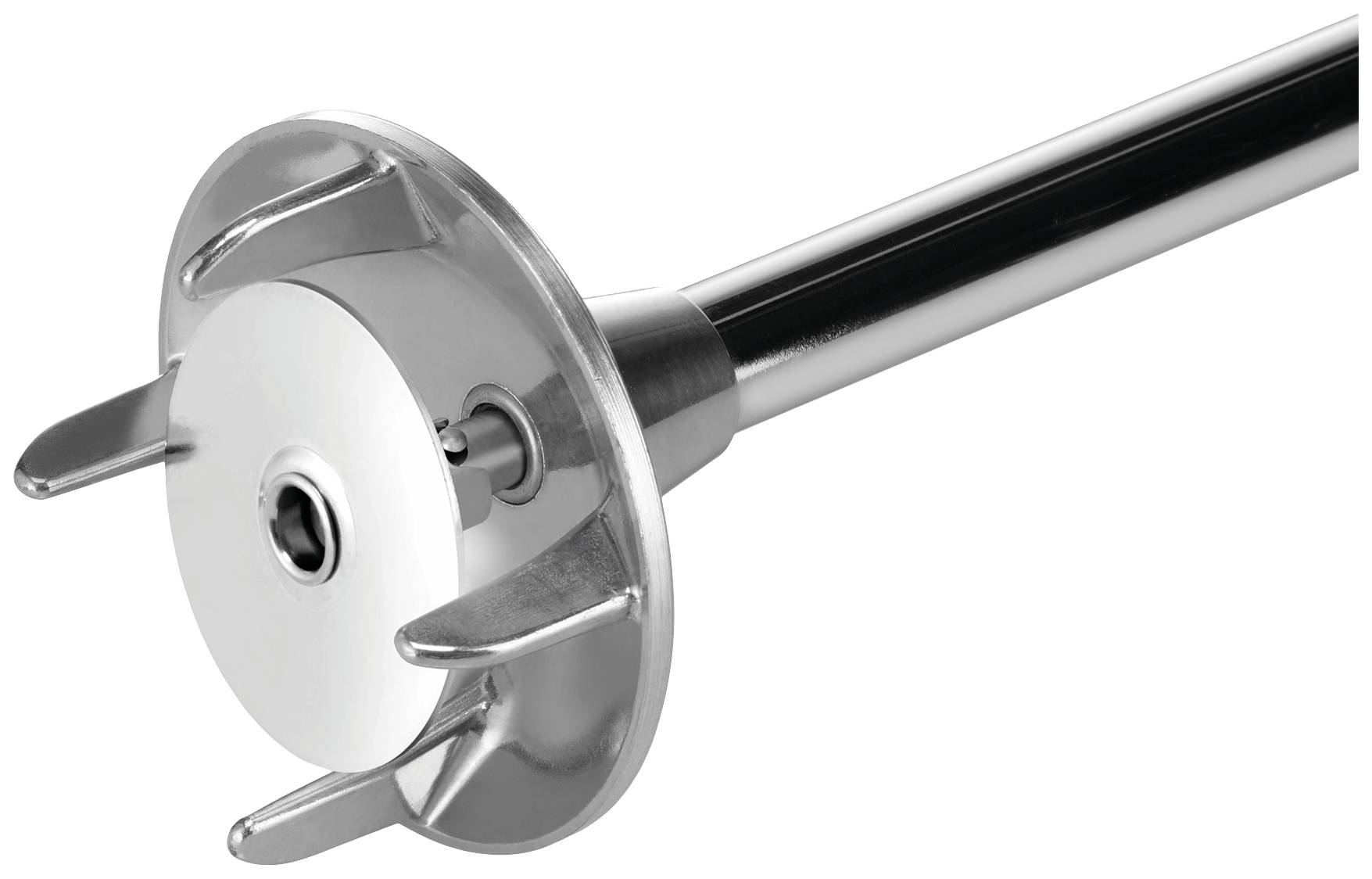 Unold M 122 de Luxe Mixeur sur pied 140 W avec blender blanc