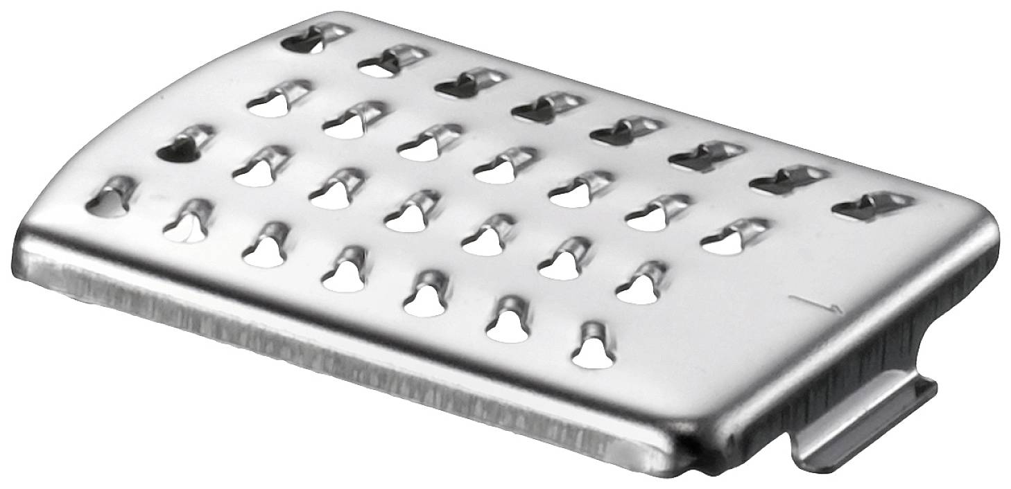 ESGE fein Nr. 1 Disque à râper argent