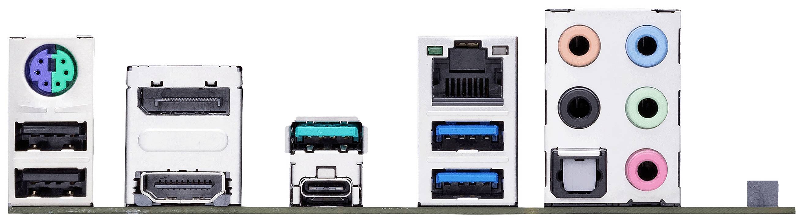 Asus PRIME Z690-P Carte mère Socket (PC) Intel® 1700 Facteur de forme (détails) ATX Chipset de la carte mère Intel® Z690