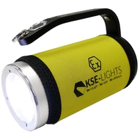 KSE-Lights HL-1000-EX Lampe torche sans fil Zone ATEX: 1, 2, 21, 22 890 lm 830 m KSE-Lights HL-1000-EX Lampe torche sans fil Zone ATEX: 1, 2, 21, 22 890 lm 830 m