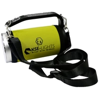 KSE-Lights HL-1000-EX Lampe torche sans fil Zone ATEX: 1, 2, 21, 22 890 lm 830 m KSE-Lights HL-1000-EX Lampe torche sans fil Zone ATEX: 1, 2, 21, 22 890 lm 830 m