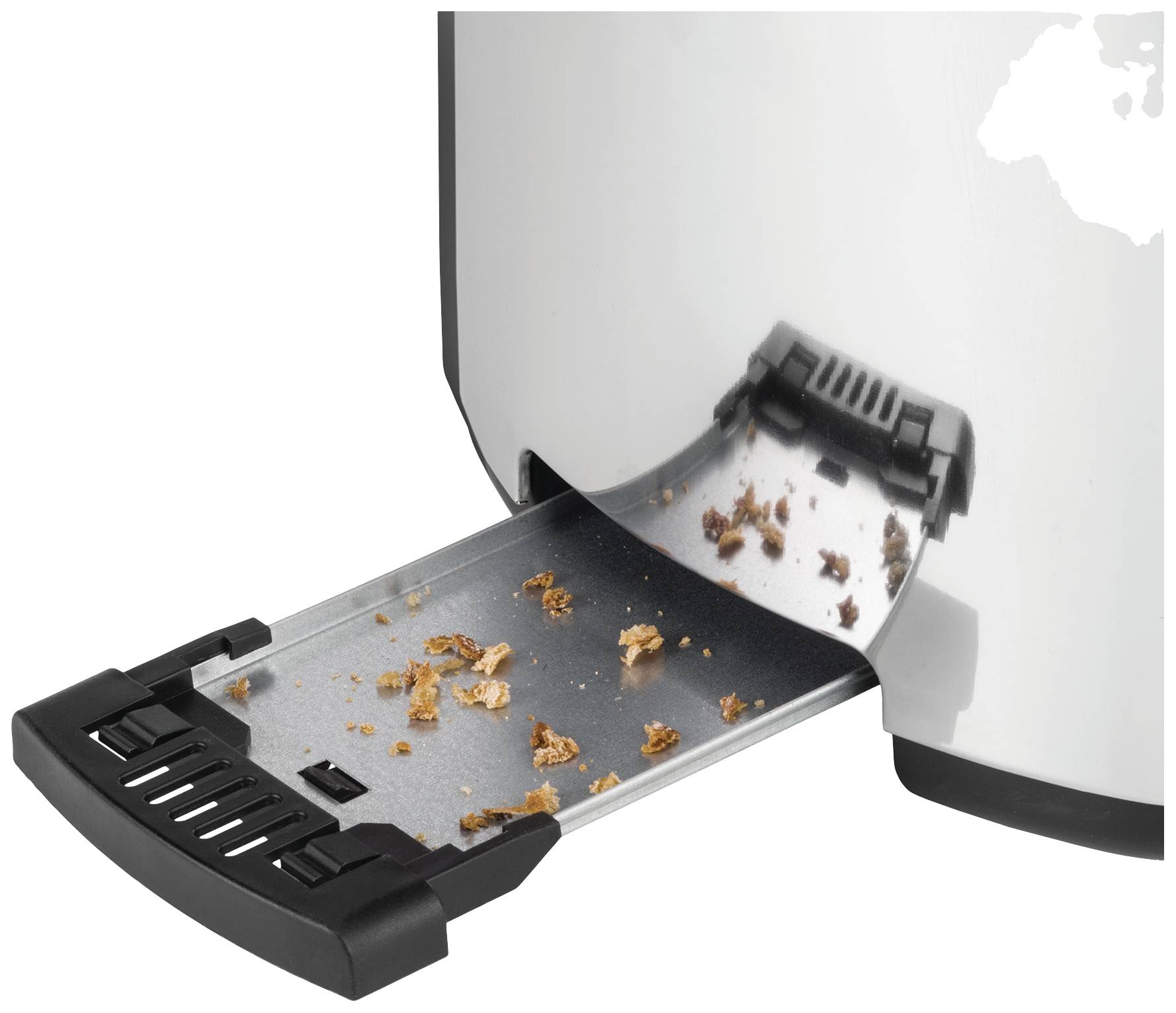 Unold 2er Retro Grille-pain voyant lumineux acier inoxydable