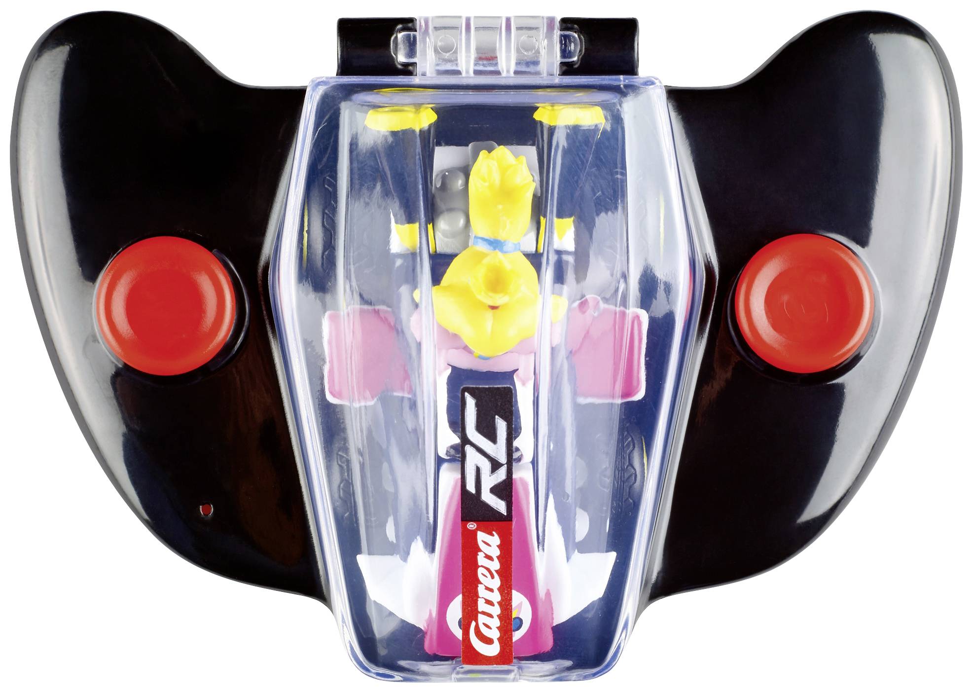 Carrera RC 370430006P Peach Véhicule RC débutant électrique Voiture de course