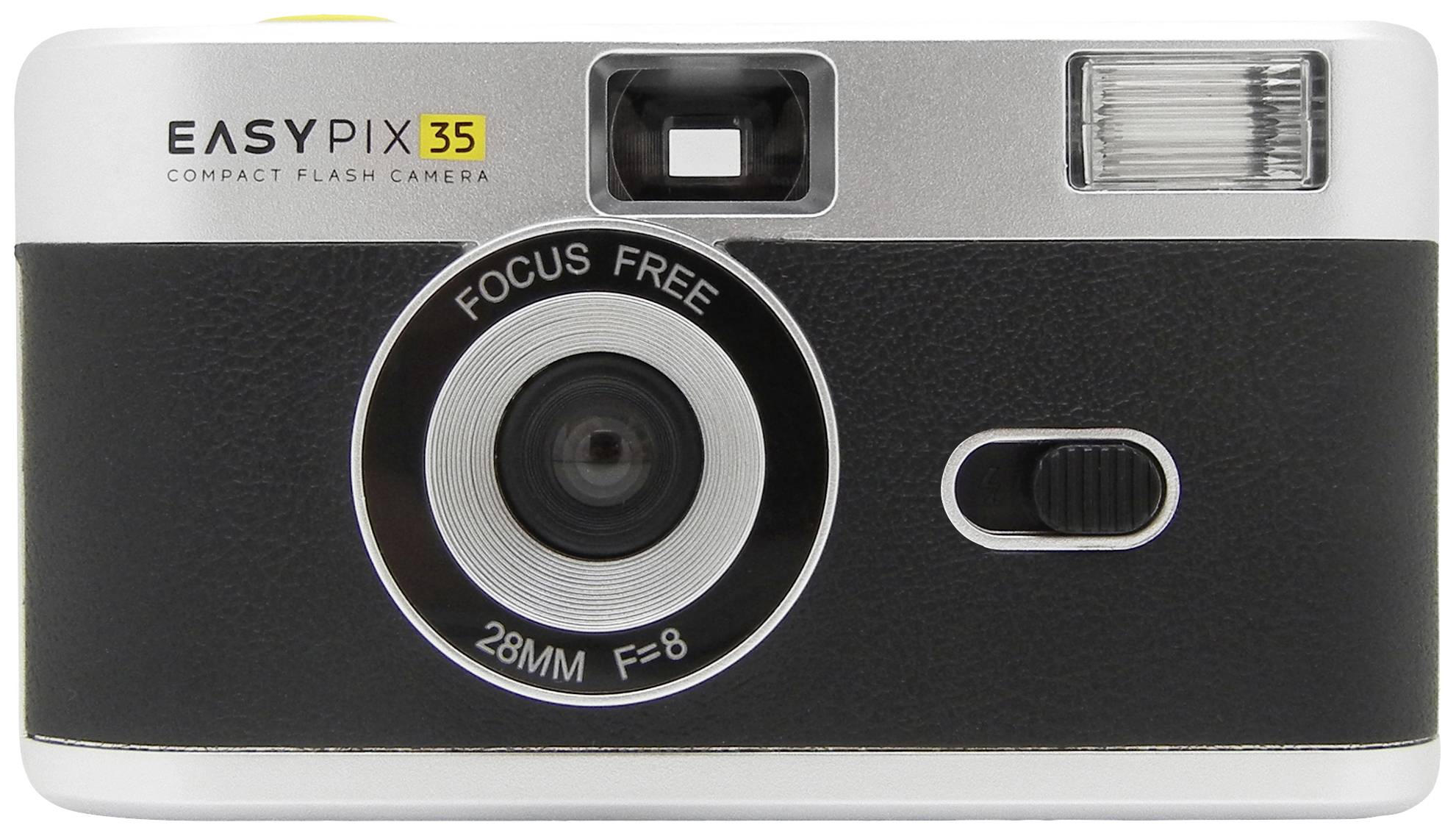 Easypix 35 Appareil photo petit format 1 pc(s) avec flash intégré