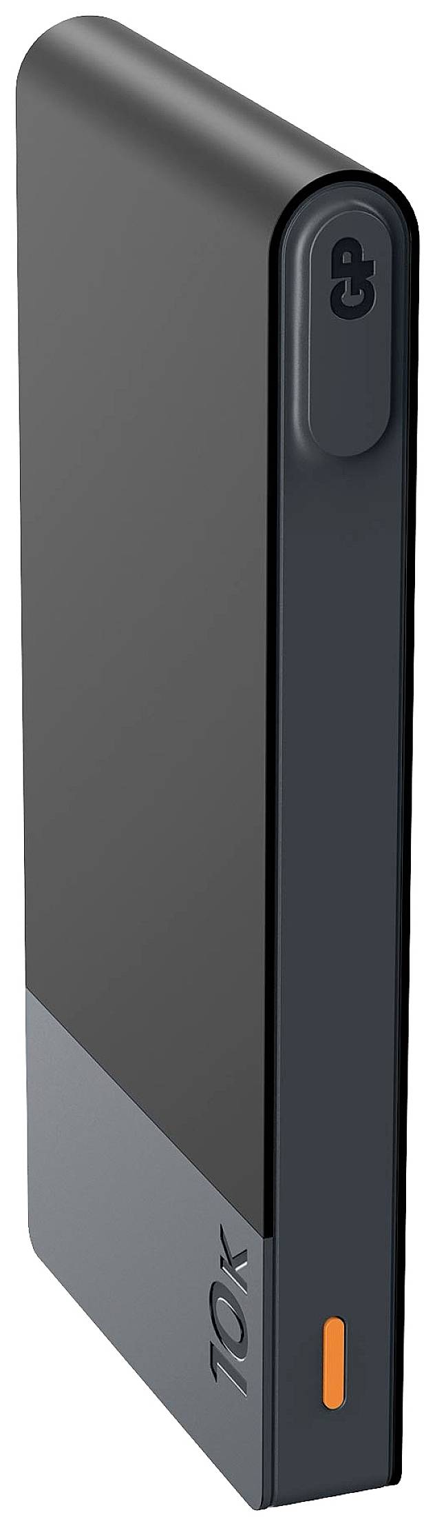 GP MP10B Powerbank (batterie supplémentaire) 10000 mAh Power Delivery Li-Ion gris